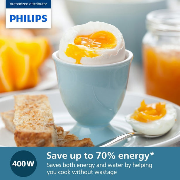 Philips Egg Cooker 3000 Series - HD9137/91
