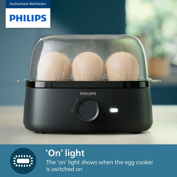 Philips Egg Cooker 3000 Series - HD9137/91