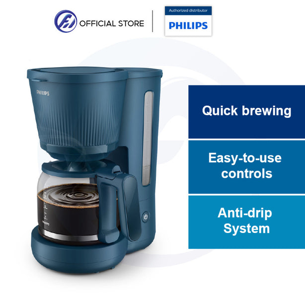 Philips 3000 Series Drip Coffee Maker HD7411/70