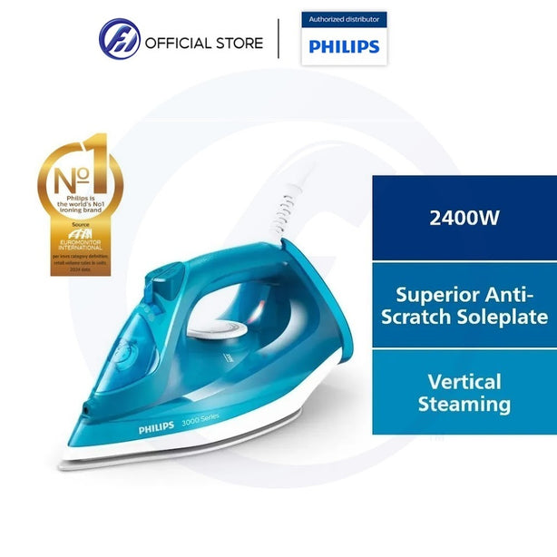 Philips 3000 Series Steam iron