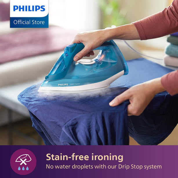 Philips 3000 Series Steam iron