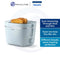 Philips 3000 Series Pearl Blue Toaster