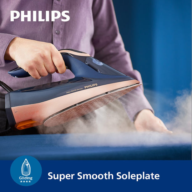 Philips Azur 8000 Series Steam Dry Iron