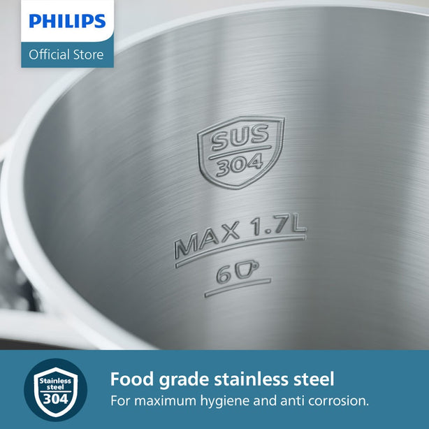 Philips Double Wall Kettle 5000 Series HD9395/90