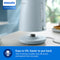 Philips 3000 Series Pearl Blue Kettle