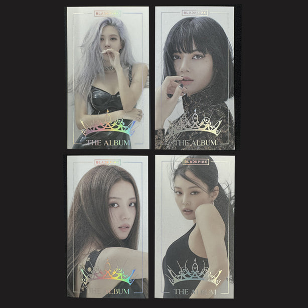 <THE ALBUM> PHOTOCARD(International Shipping)