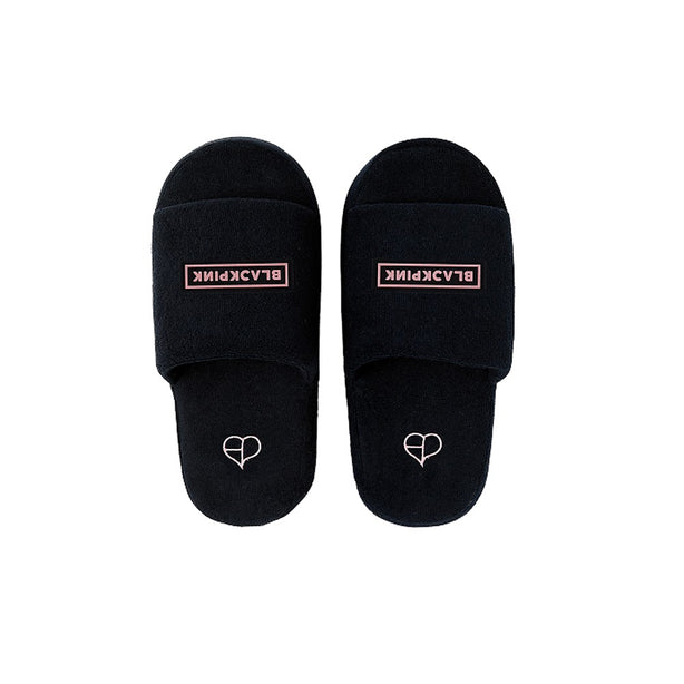 [DEADLINETOUR] BLACKPINK ROOM SLIPPERS(International Shipping)