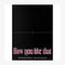 <How You Like That> Special Edition Album(International Shipping)