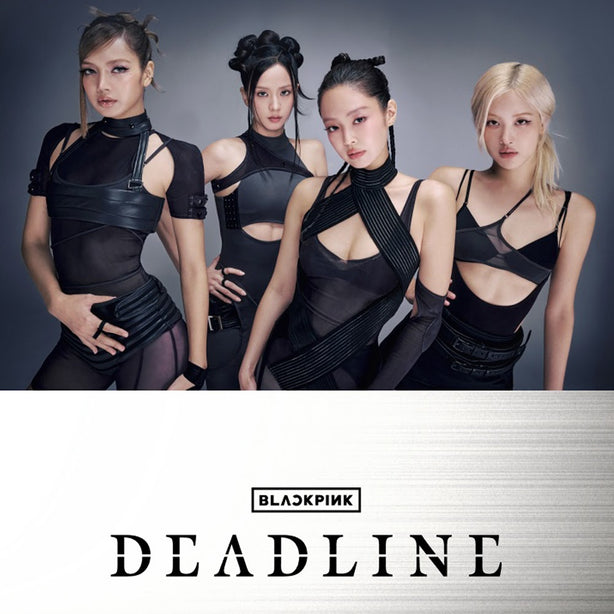 [DEADLINE] BLACKPINK HAIR PIN SET(International Shipping)