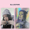 LISA mini Photocard Set White Version 1st Album B(International Shipping)