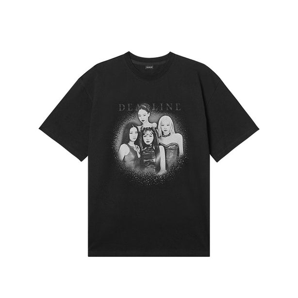 [DEADLINE] BLACKPINK PHOTO T-SHIRT_TYPE1(International Shipping)