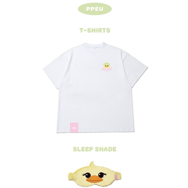 [BPTOURMSH] BLACKPINK CHARACTER PAJAMA SET(International Shipping)
