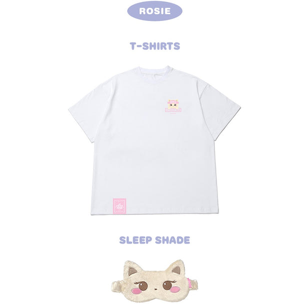 [BPTOURMSH] BLACKPINK CHARACTER PAJAMA SET(International Shipping)
