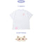 [BPTOURMSH] BLACKPINK CHARACTER PAJAMA SET(International Shipping)