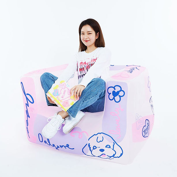 [5THBP] INFLATABLE SOFA(International Shipping)