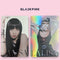 LISA mini Photocard Set White Version 1st Album A(International Shipping)