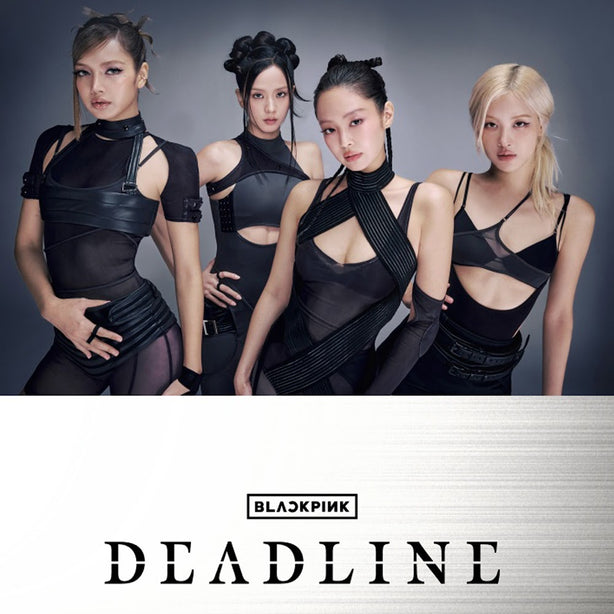 [DEADLINE] BLACKPINK KEYRING(International Shipping)