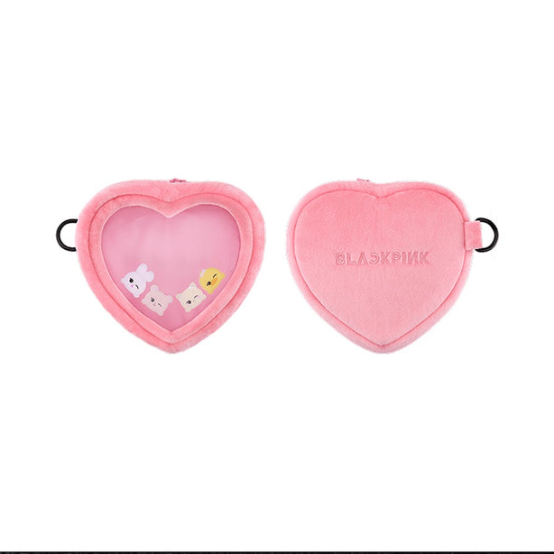 [DEADLINETOUR] BLACKPINK CHARACTER POUCH(International Shipping)