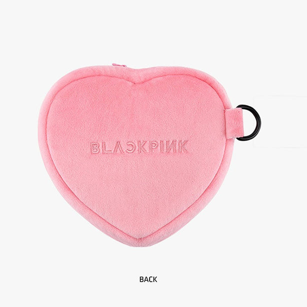 [DEADLINETOUR] BLACKPINK CHARACTER POUCH(International Shipping)