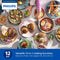 Philips 4.2L 12-in-1 Airfryer 1000 Series - NA120/09