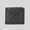 GUCCI Jumbo GG Leather Wallet With Interlocking G Black RS-739475