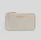 GUCCI Script Small Pouch With Key Fob Grey RS-790102
