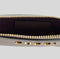 GUCCI Script Small Pouch With Key Fob Grey RS-790102