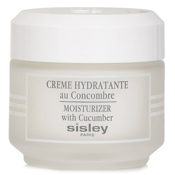 Botanical Creme Moisturizer With Cucumber (jar) - 50ml/1.7oz