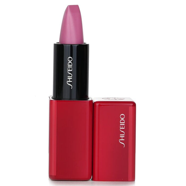 Technosatin Gel Lipstick - # 407 Pulsar Pink - 3.3g/0.11oz