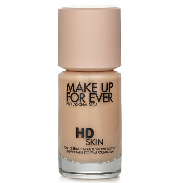 Hd Skin Undetectable Stay True Foundation - # 1y04 (y215) - 30ml/1oz