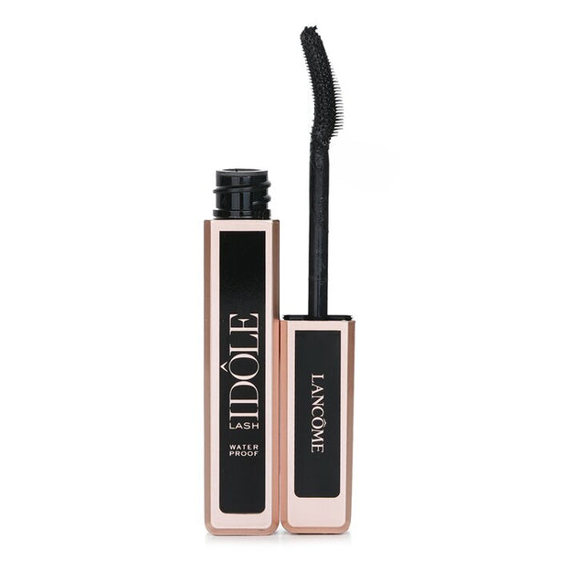 Lash Idole Lash Lifting Volumizing Waterproof Mascara - # 01 Glossy Black - 8ml/0.27oz