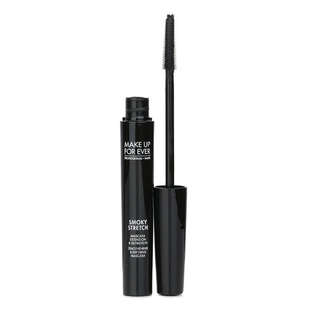 Smoky Stretch Lengthening & Defining Mascara (black Black) - 7ml/0.23oz