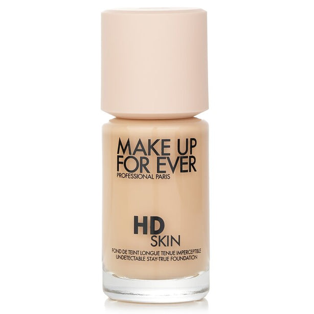 Hd Skin Undetectable Stay True Foundation - # 1y08 (y225) - 30ml/1oz