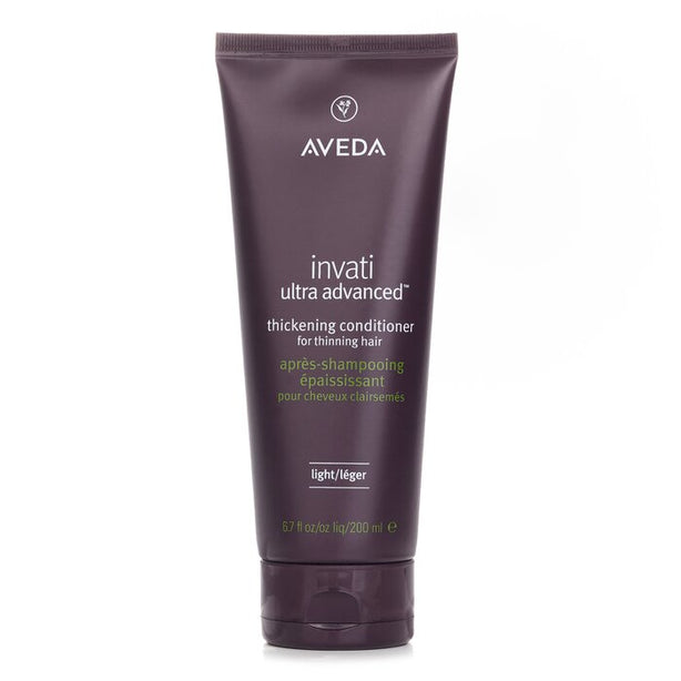 Invati Ultra Advanced Thickening Conditioner Light (for Thinning Hair) - 200ml