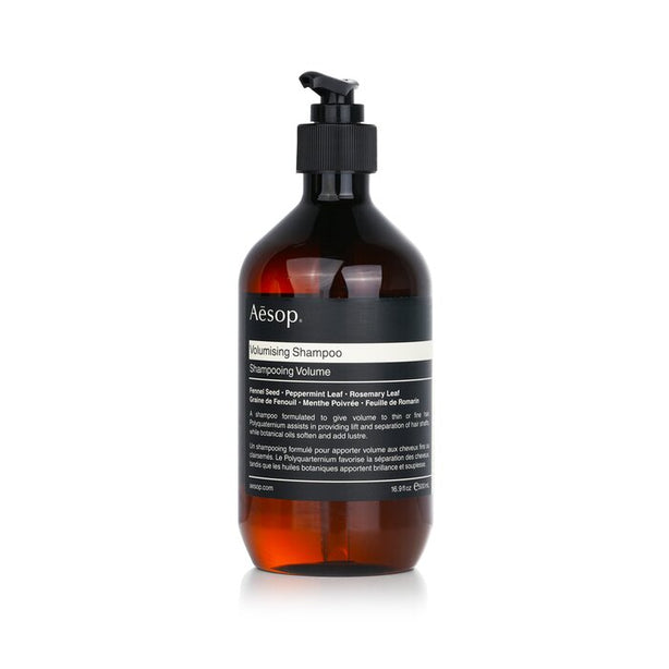 Volumising Shampoo (for Fine Or Flat Hair) - 500ml/16.9oz