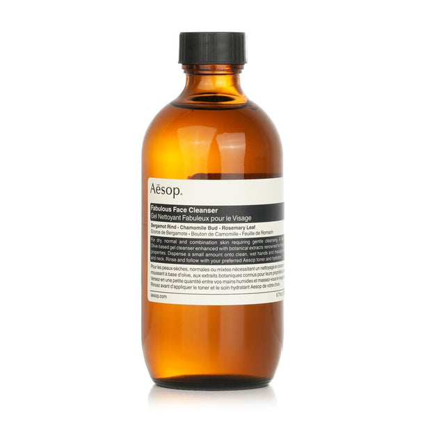 Fabulous Face Cleanser - 200ml/7.2oz