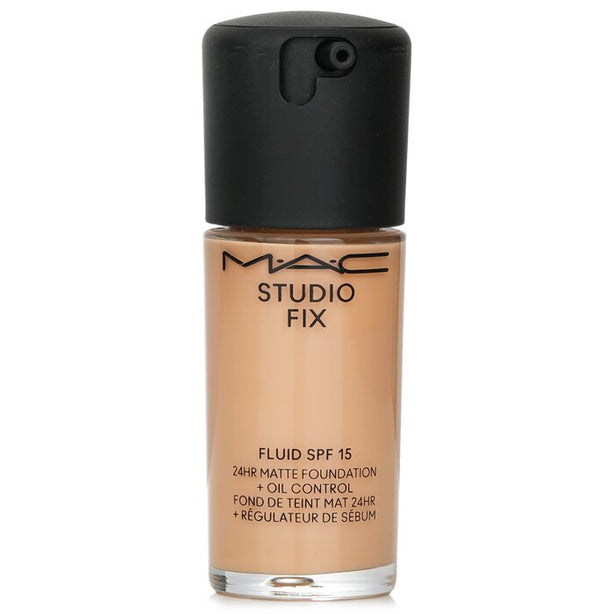 Studio Fix Fluid Foundation Spf 15 - # Nc25 - 30ml/1oz