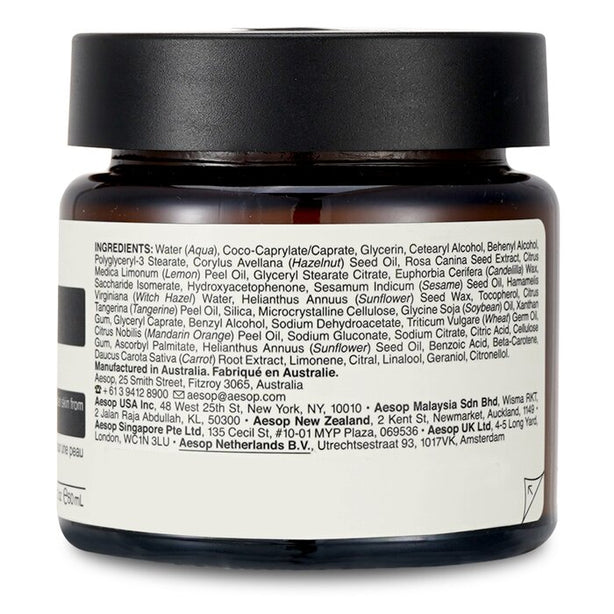 Mandarin Facial Hydrating Cream