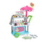 LeapFrog Scoop & Learn Ice Cream Parlor | Ice Cream Cart | Ice Cream Shop | Role Play ice Cream Toy | 3 years+