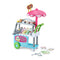 LeapFrog Scoop & Learn Ice Cream Parlor | Ice Cream Cart | Ice Cream Shop | Role Play ice Cream Toy | 3 years+