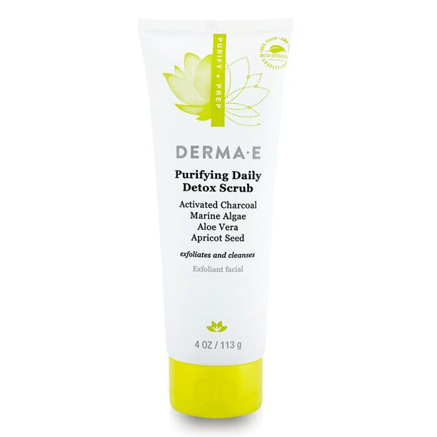 Purifying Daily Detox Scrub - 113g/4oz