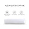 Intero BambooPRO DownFeel Bolster Plush & Supportive 1800g Filling