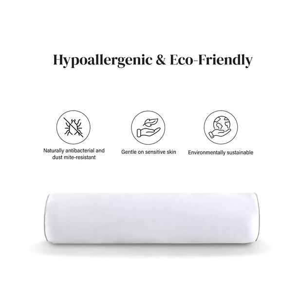 Intero BambooPRO DownFeel Bolster Plush & Supportive 1800g Filling