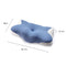 Bellami Plus Dream Morph Memory Foam Pillow Cooling Ergonomic Support
