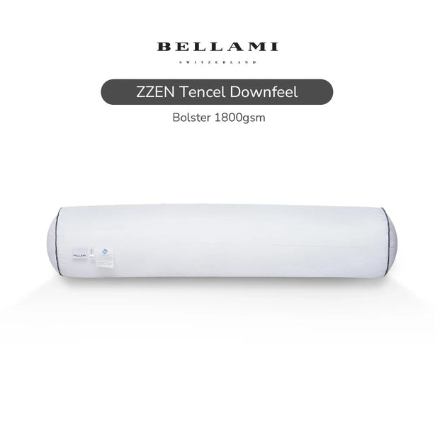 Bellami ZZEN Tencel DownFeel Bolster Cooling Hypoallergenic 1800g