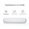 Bellami ZZEN Tencel DownFeel Bolster Cooling Hypoallergenic 1800g