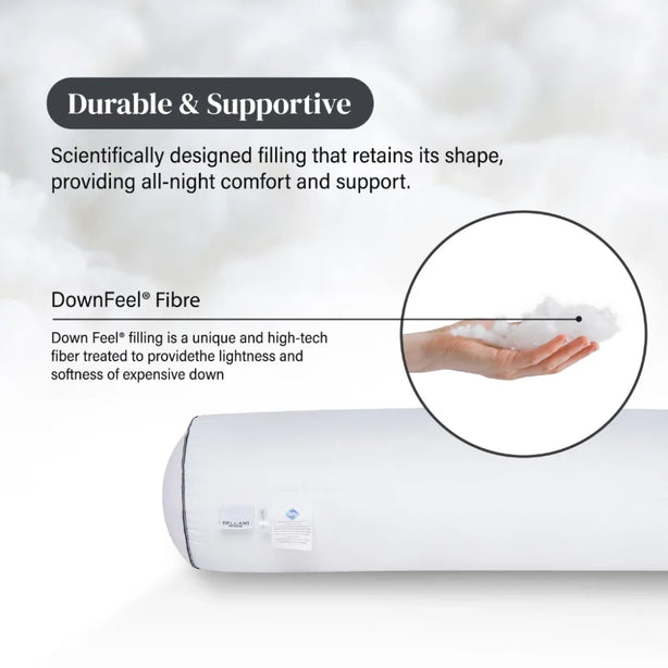 Bellami ZZEN Tencel DownFeel Bolster Cooling Hypoallergenic 1800g