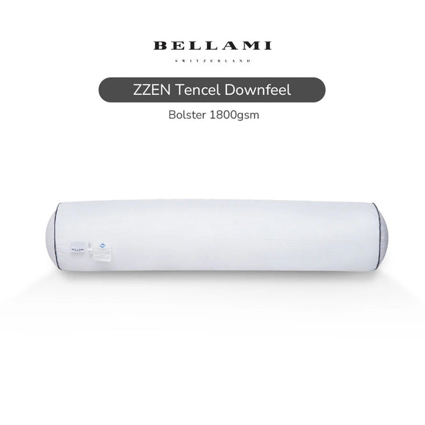 Bellami ZZEN Tencel DownFeel Bolster Cooling Hypoallergenic 1800g