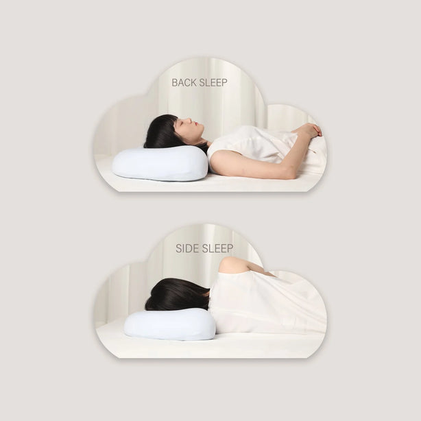 Bellami Plus Tech Series Cloud Memory Foam Pillow Cooling Ergonomic Support