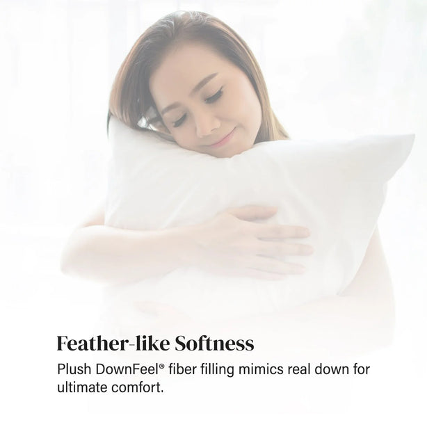 Intero Premium BambooPRO DownFeel Pillow - Soft, Medium, or Firm